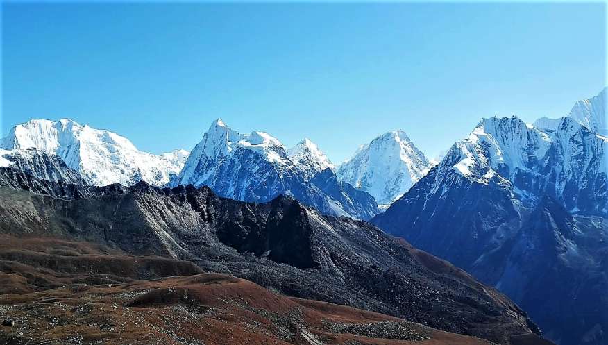 Langtang Gosaikund 13j