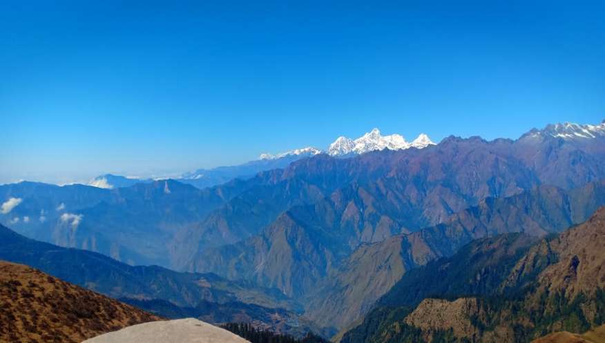 Ganesh Himal Ruby Valley trek 9j