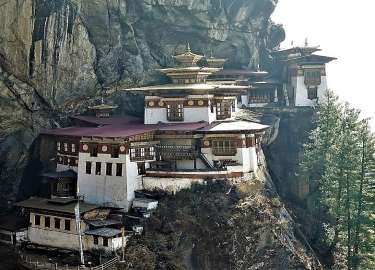 Bhoutan 4 nuits / 5 jours