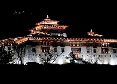 Bhoutan 7 nuits / 8 jours