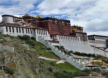 De Kathmandu à Lhasa via Everest 10j