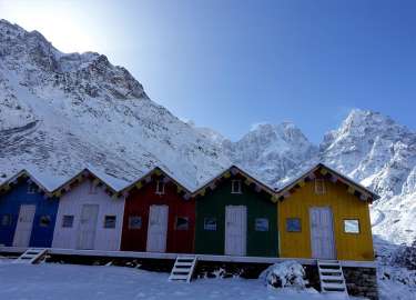 Trek Kanchenjunga Base Camp Nord