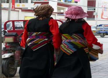 Route de Kathmandu à Lhasa 8j