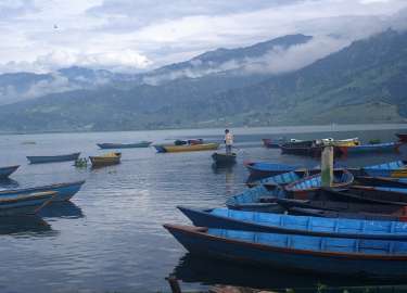 Vallée de Kathmandu et Pokhara 10j