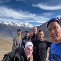 Tour des Annapurnas octobre 2026